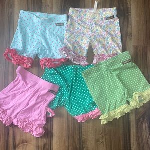 MJ shorties bundle deal